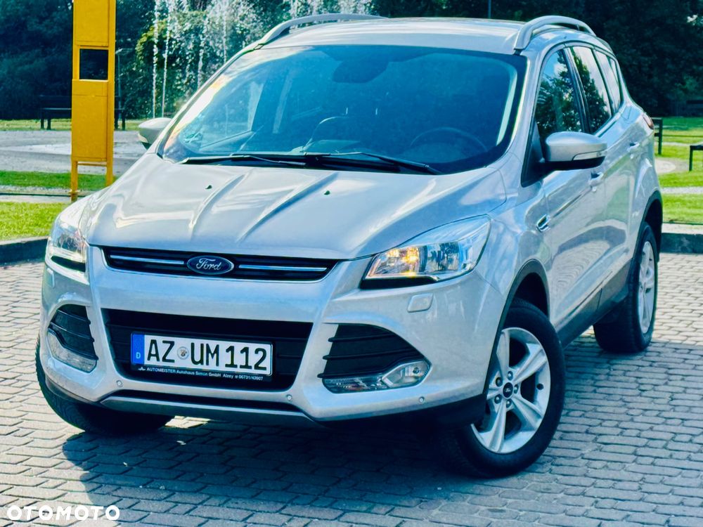 Ford Kuga 2.0 TDCi 4WD Titanium Plus - 17