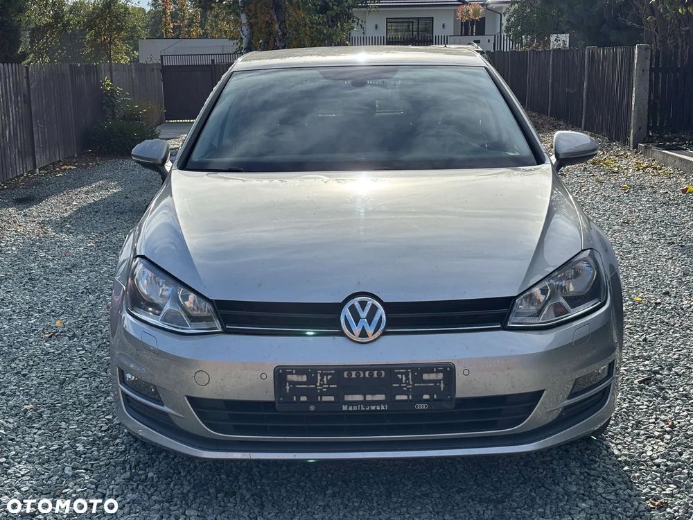 Volkswagen Golf 1.2 TSI BlueMotion Technology Cup - 4