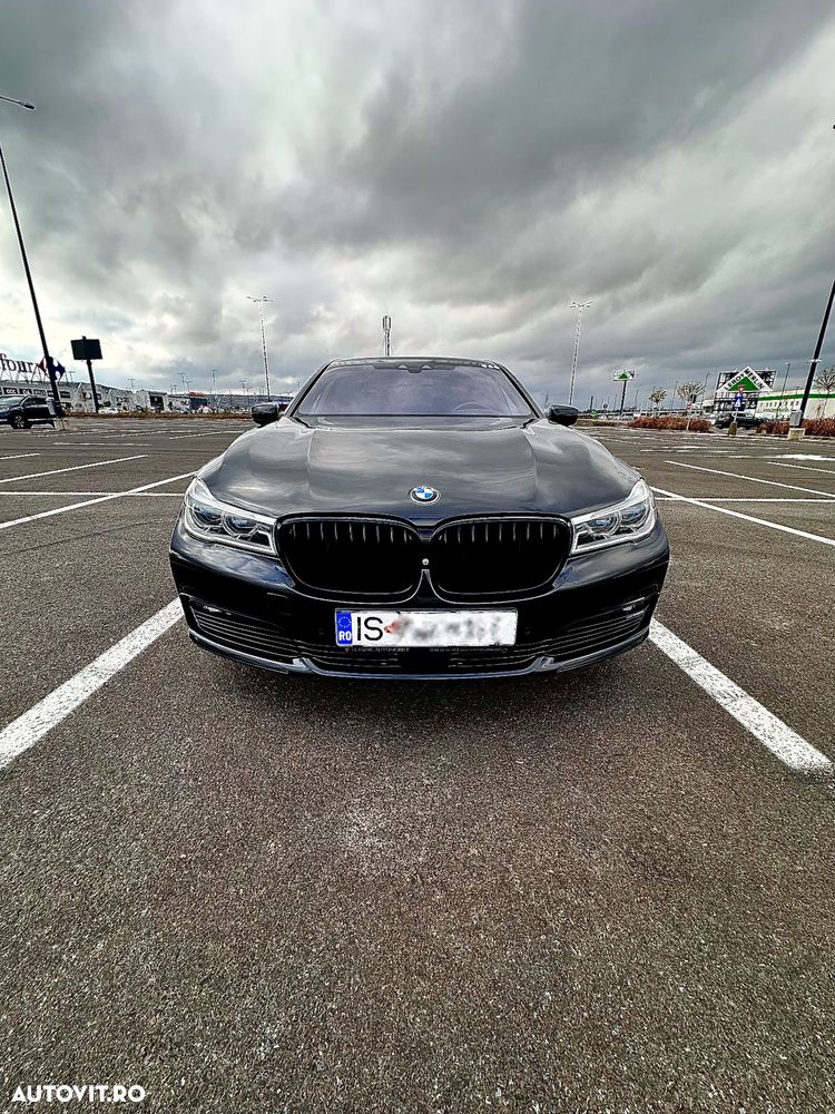 BMW Seria 7 740d xDrive - 17