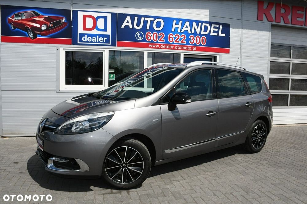 Renault Grand Scenic Energy TCe 130 S&S Bose Edition - 10