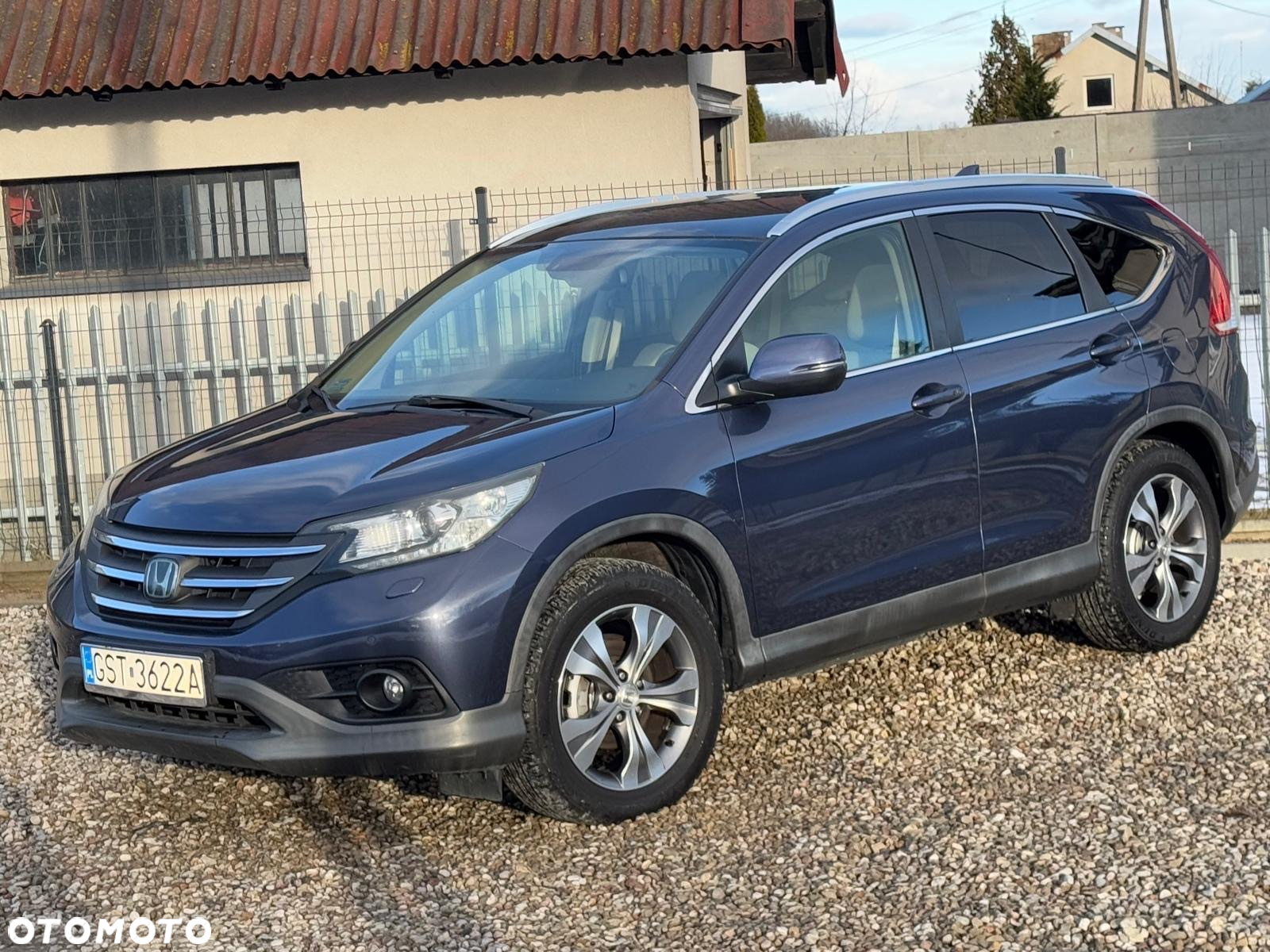 Honda CR-V - 2