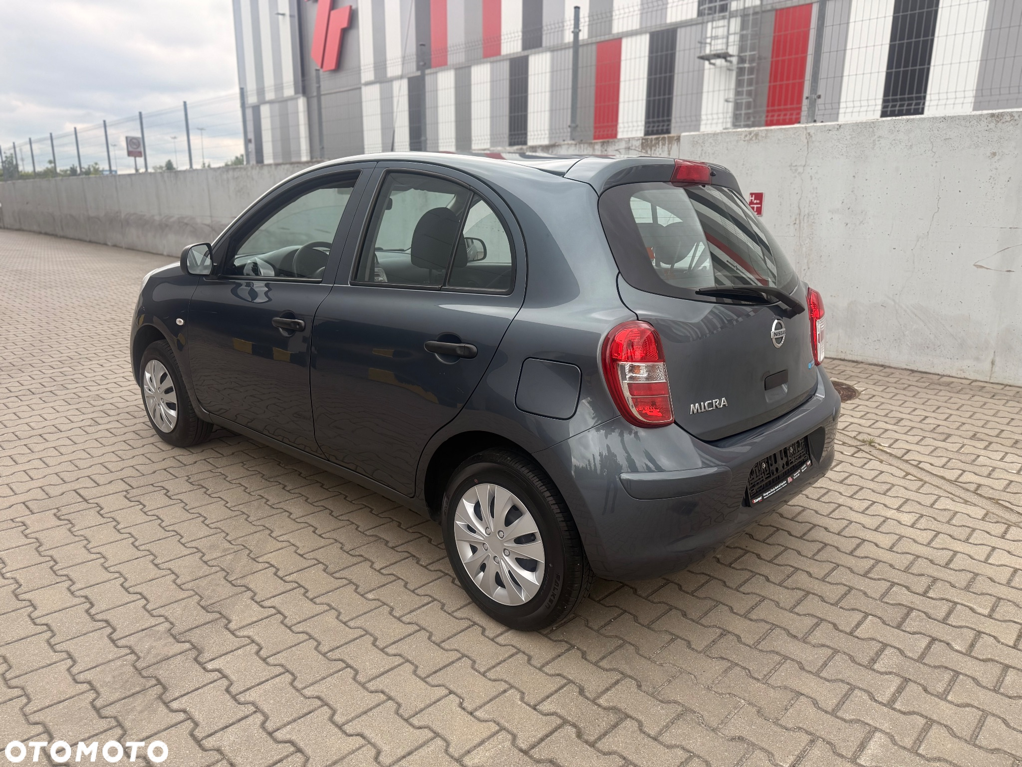 Nissan Micra 1.2 30 Jahre Edition - 9