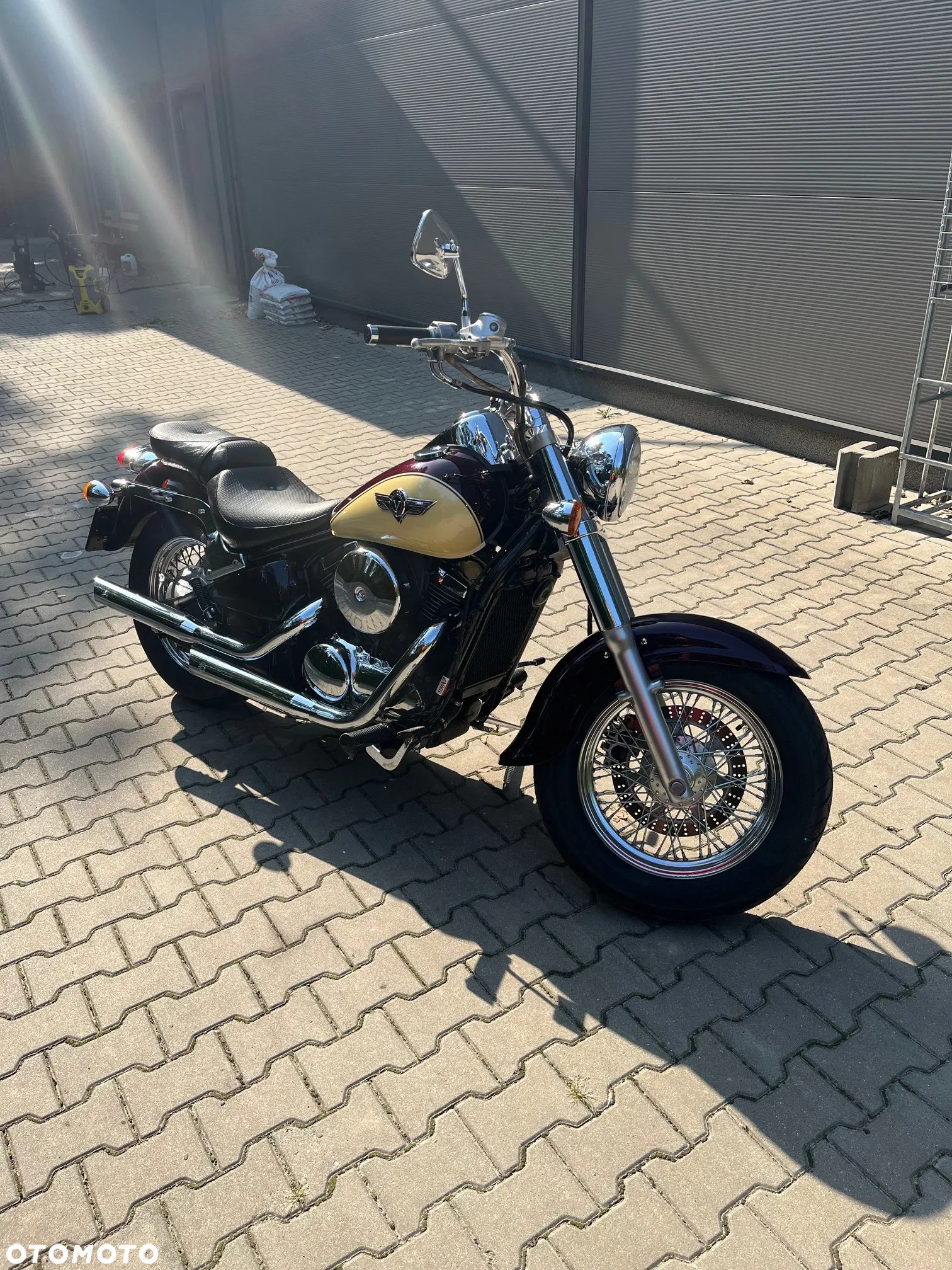 Kawasaki Vulcan - 10