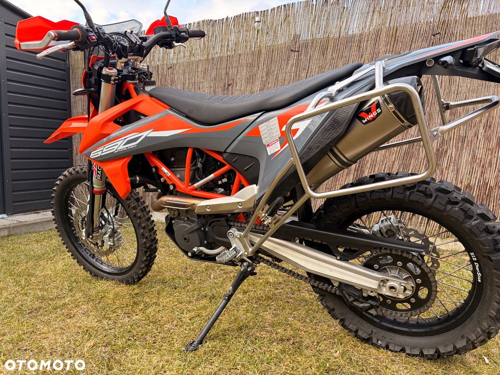 KTM Enduro - 5