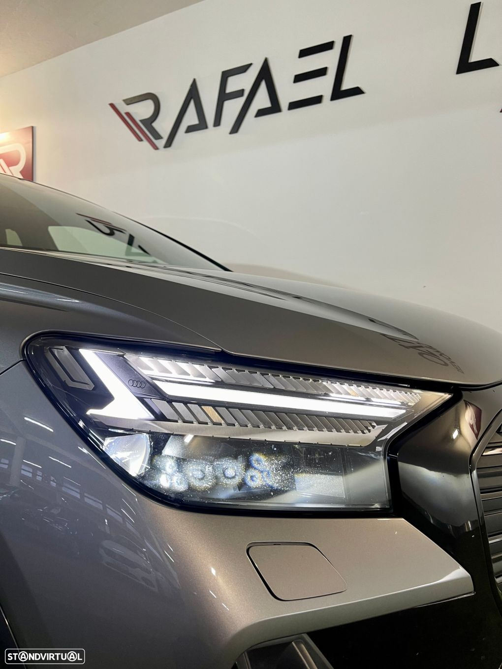 Audi Q4 Sportback e-tron 50 quattro 82 kWH - 17