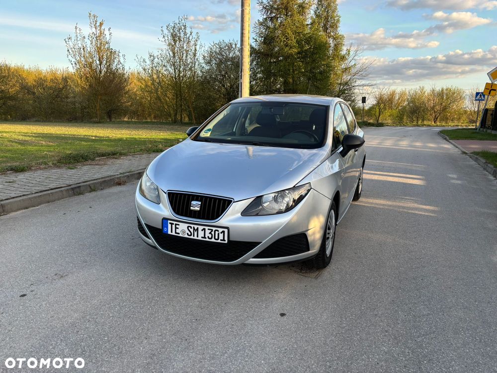Seat Ibiza 1.2 12V Comfort Edition - 16