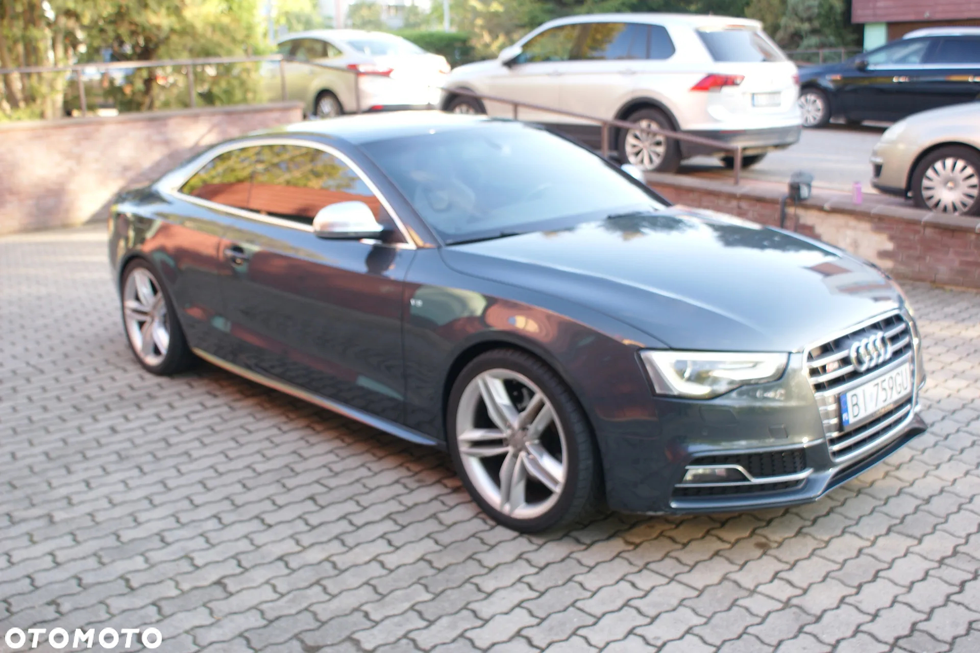 Audi S5 4.2 Quattro Tiptr - 5