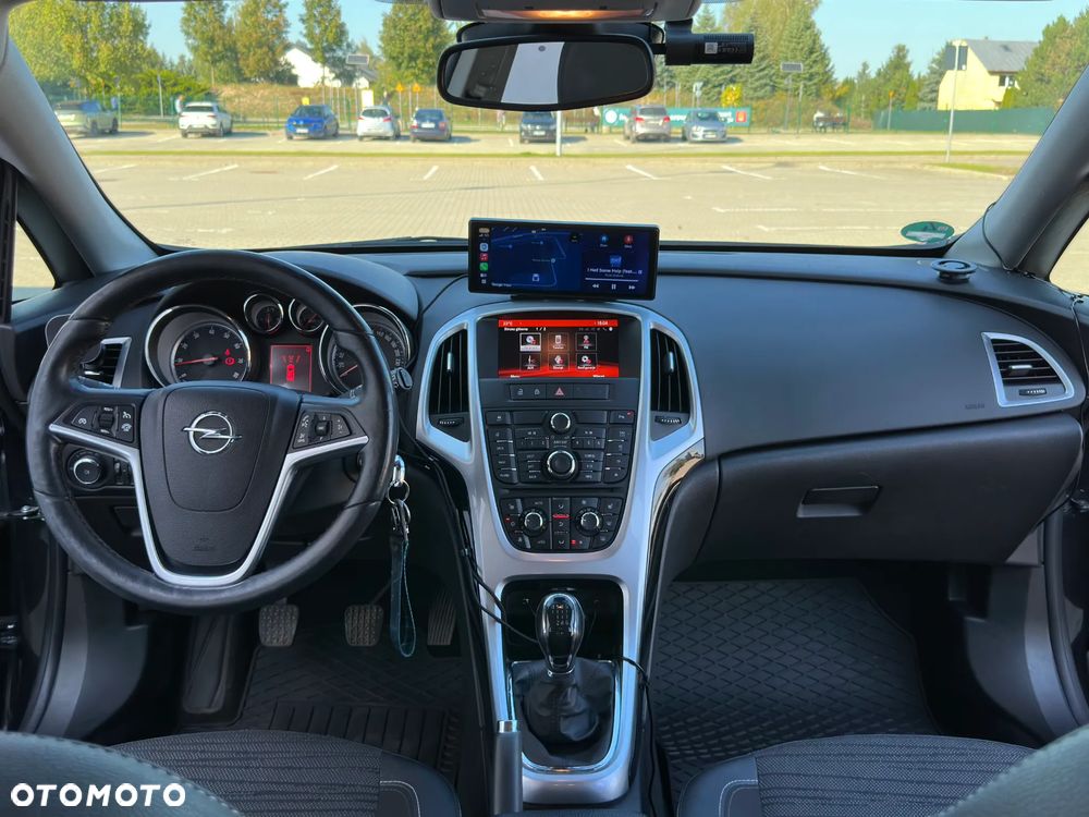 Opel Astra 1.4 T Active - 19