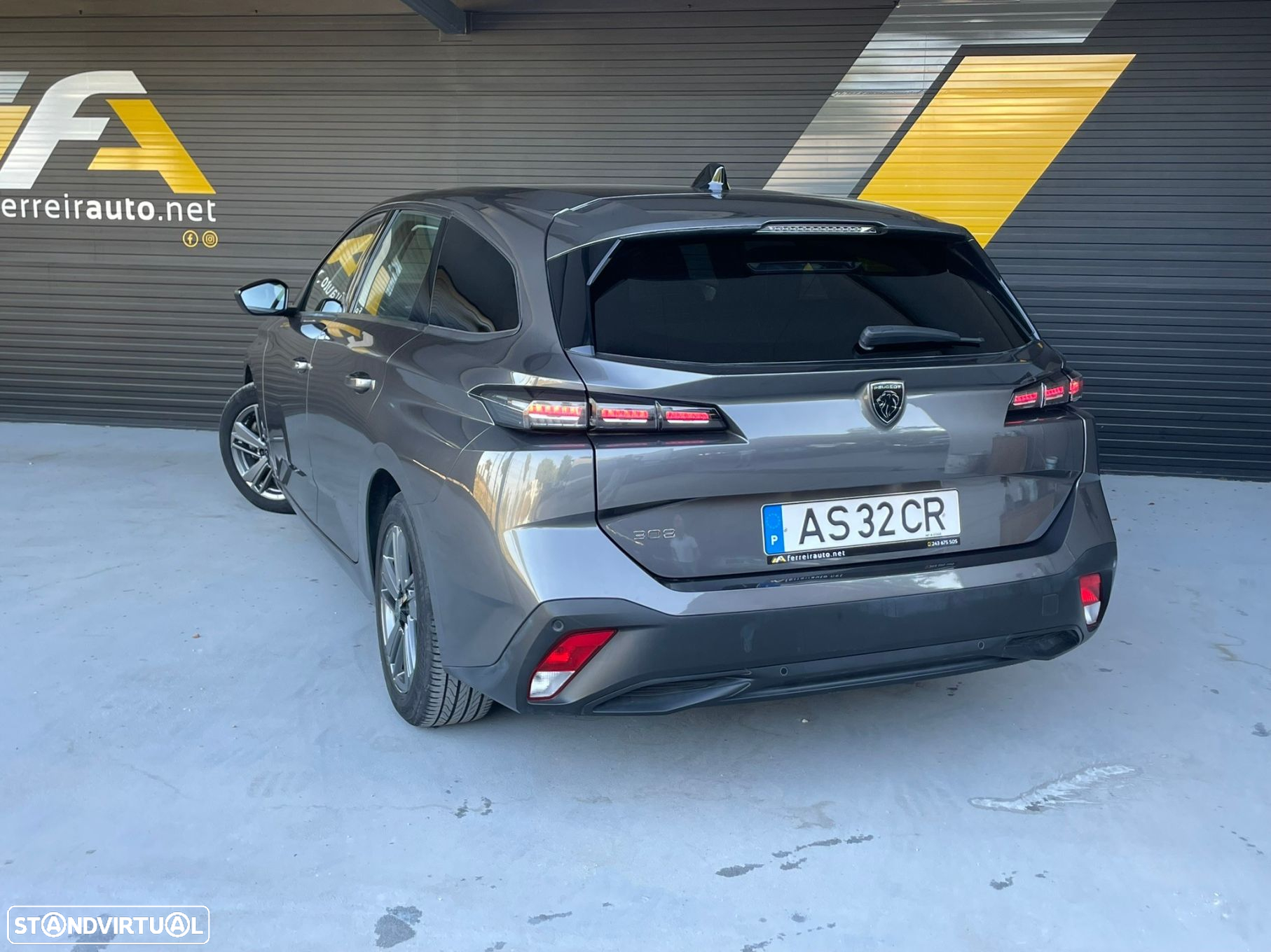 Peugeot 308 SW 1.5 BlueHDi Active Pack - 4