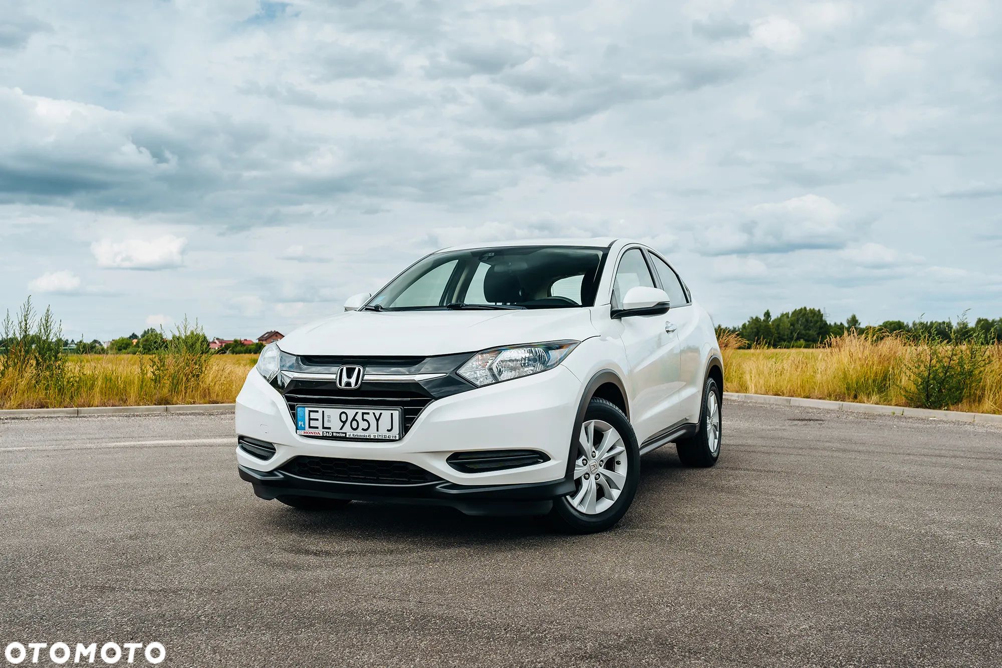 Honda HR-V 1.5 Comfort - 1