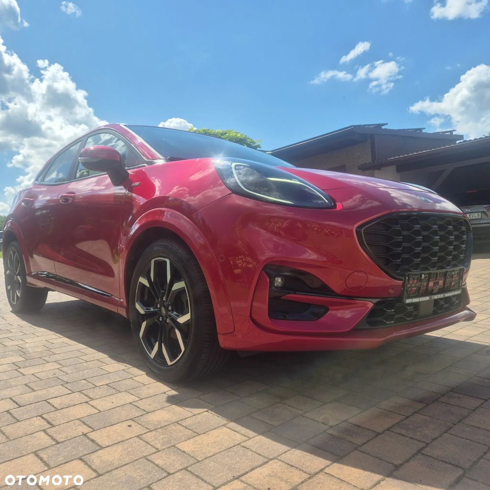 Ford Puma 1.0 EcoBoost Hybrid ST-LINE X DESIGN - 31
