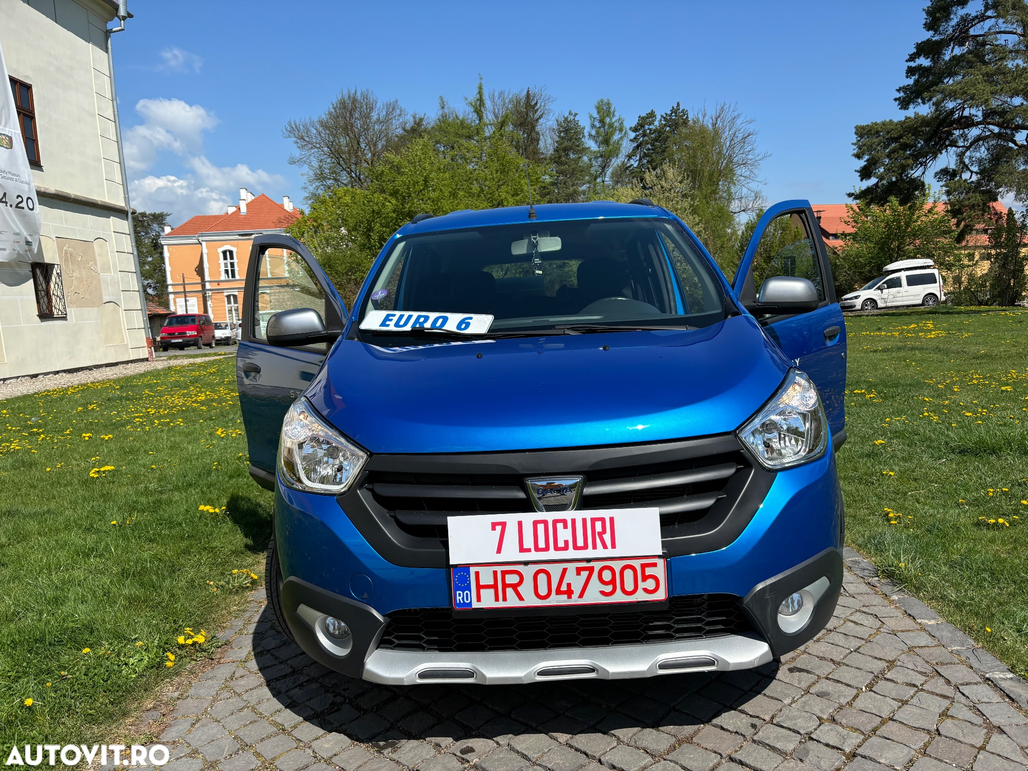 Dacia Lodgy 1.2 TCe Stepway - 15