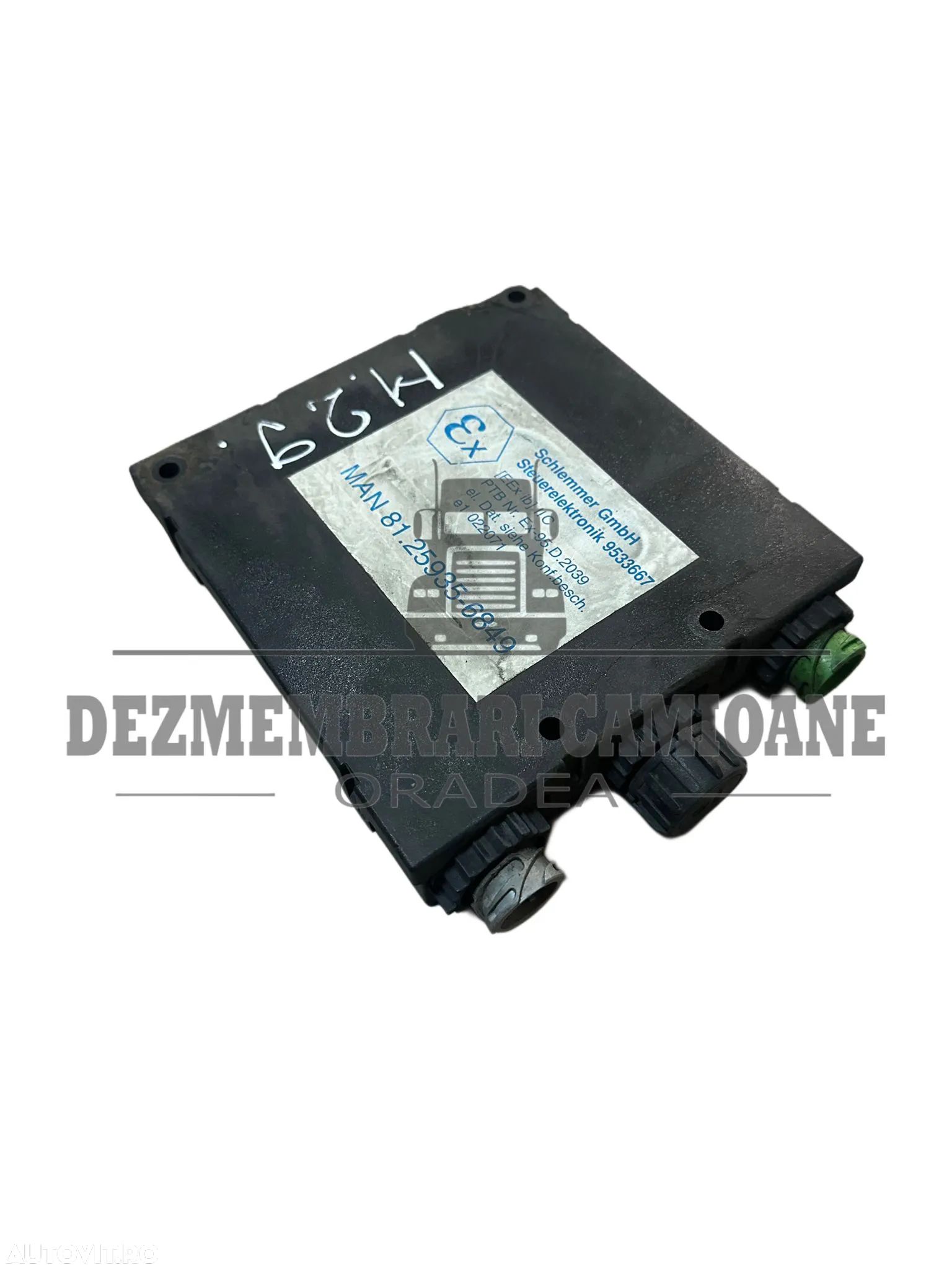 CALCULATOR ADR MAN 81259356849 - 1