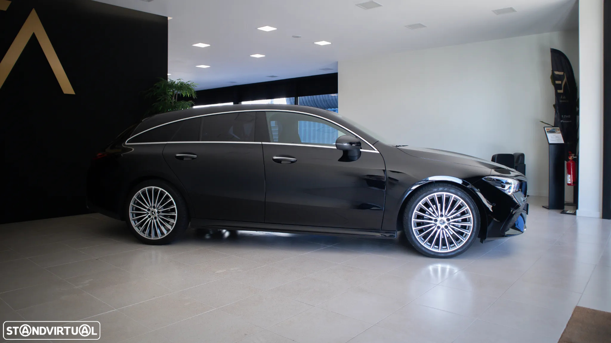 Mercedes-Benz CLA 180 Shooting Brake 7G-DCT AMG Line - 6
