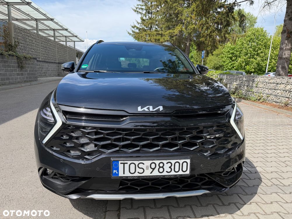 Kia Sportage 1.6 T-GDI PHEV GT Line 4WD - 16