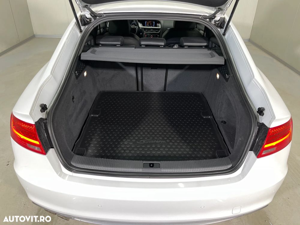 Audi A5 Sportback - 13
