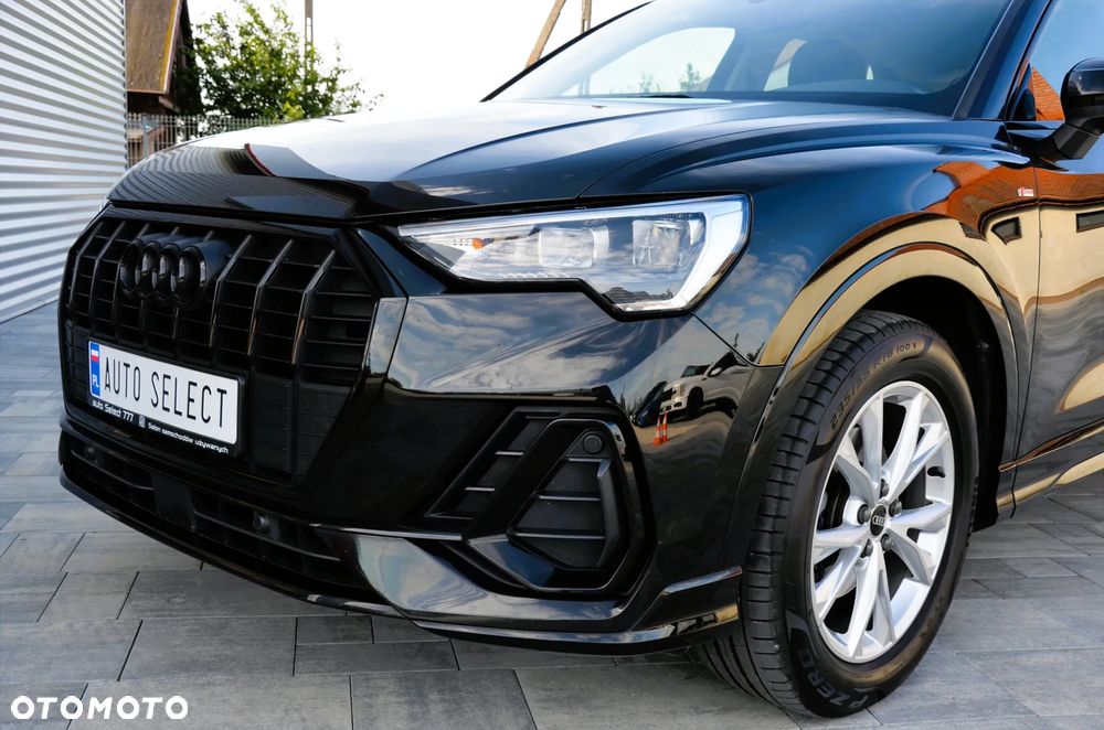 Audi Q3 35 TDI S-Line S tronic - 22