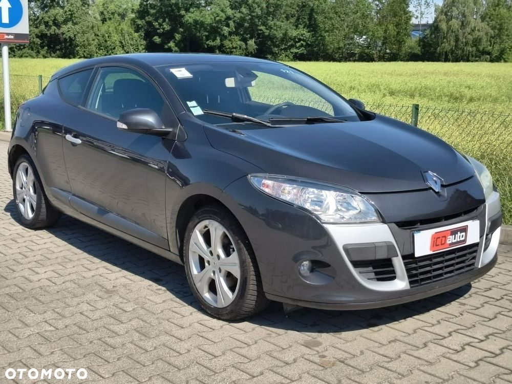 Renault Megane - 1