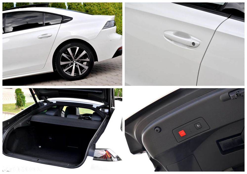 Peugeot 508 2.0 BlueHDi GT Line S&S EAT8 - 15