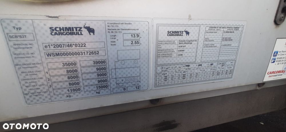 Schmitz Cargobull - 3