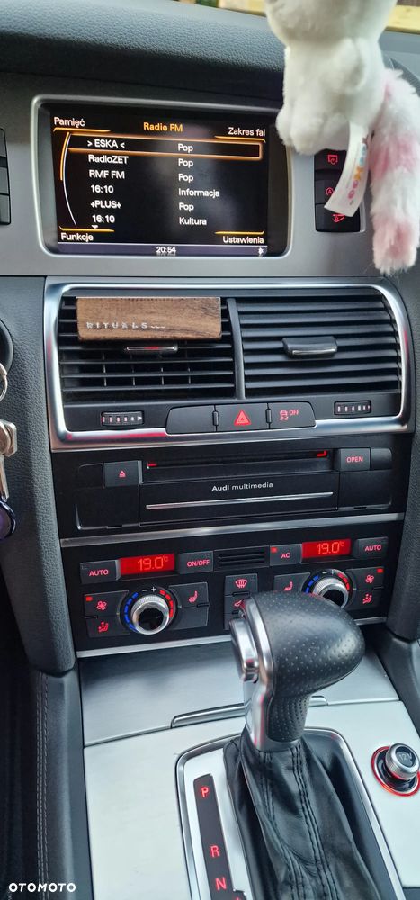 Audi Q7 3.0 TDI DPF Quattro Tiptronic - 22