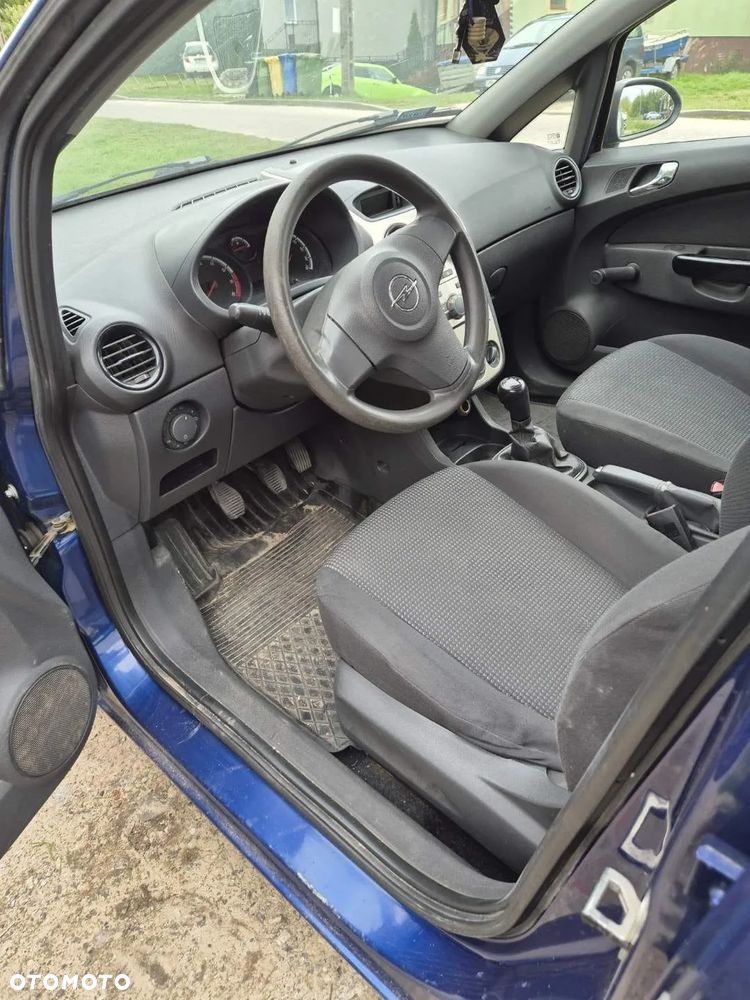 Opel Corsa 1.2 16V Enjoy - 5