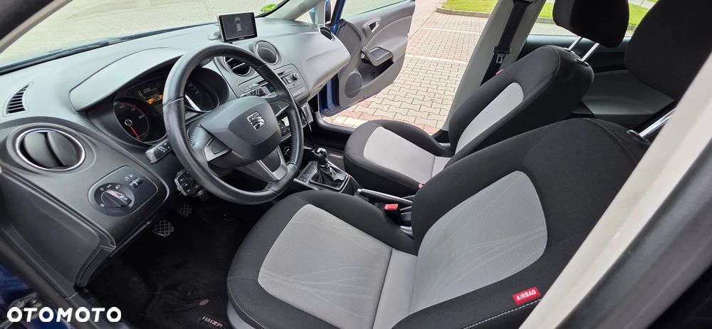 Seat Ibiza 1.2 iTech Reference - 13