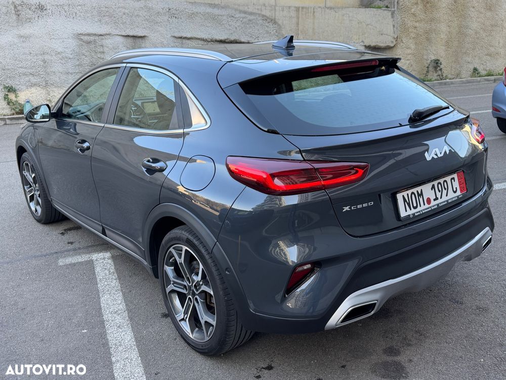 Kia XCeed 1.6 GDI DCT6 OPF Platinum Edition - 3