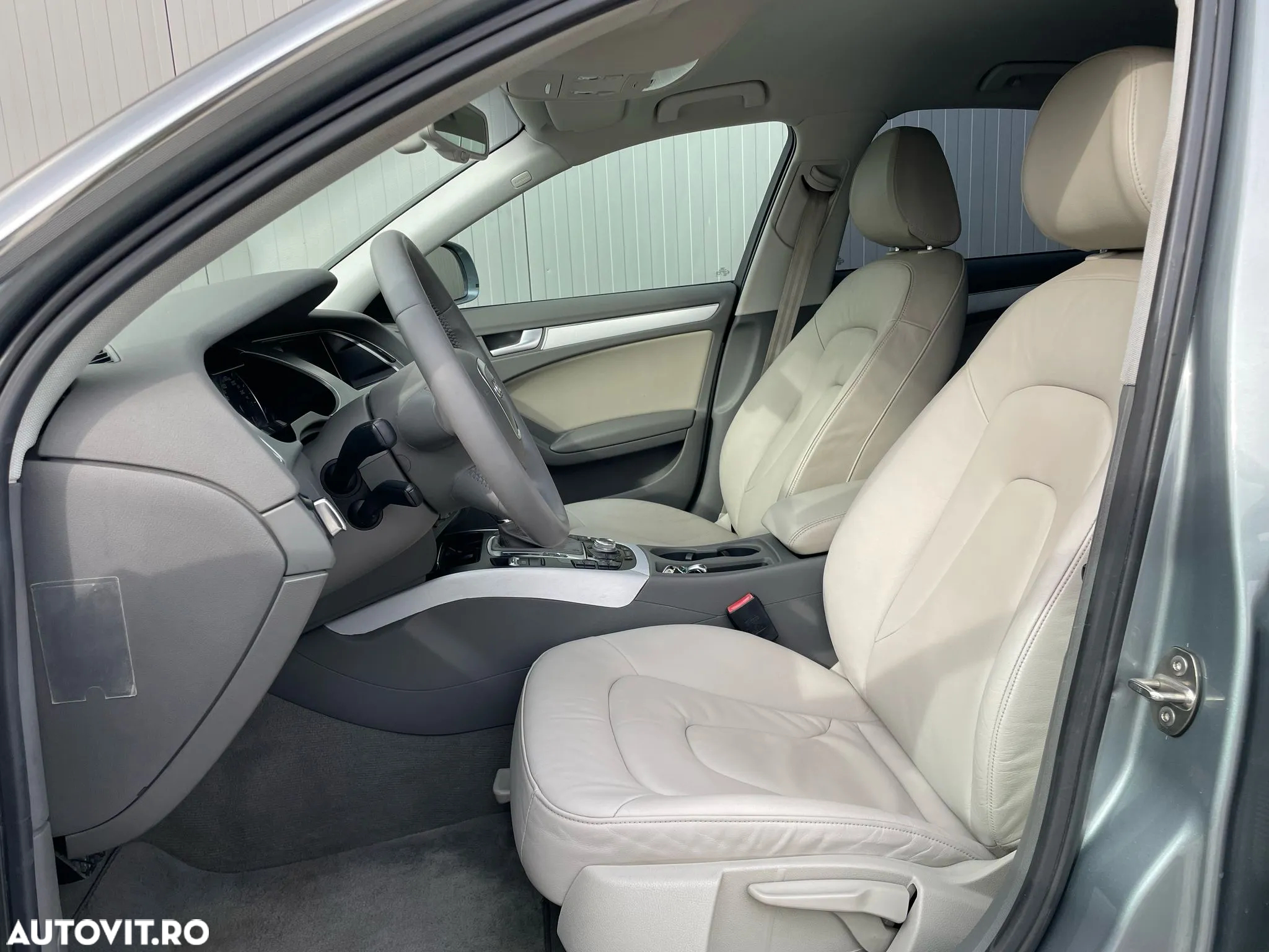 Audi A4 - 7