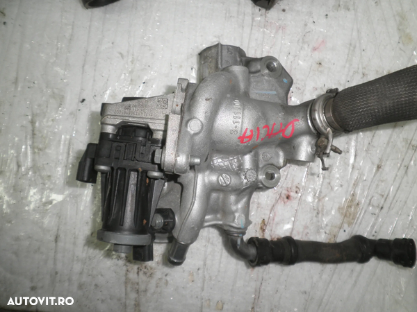 EGR Dacia , Renault , Nissan , Mercedes , 1.5 DCI Euro 6 H8201411538 147173974R