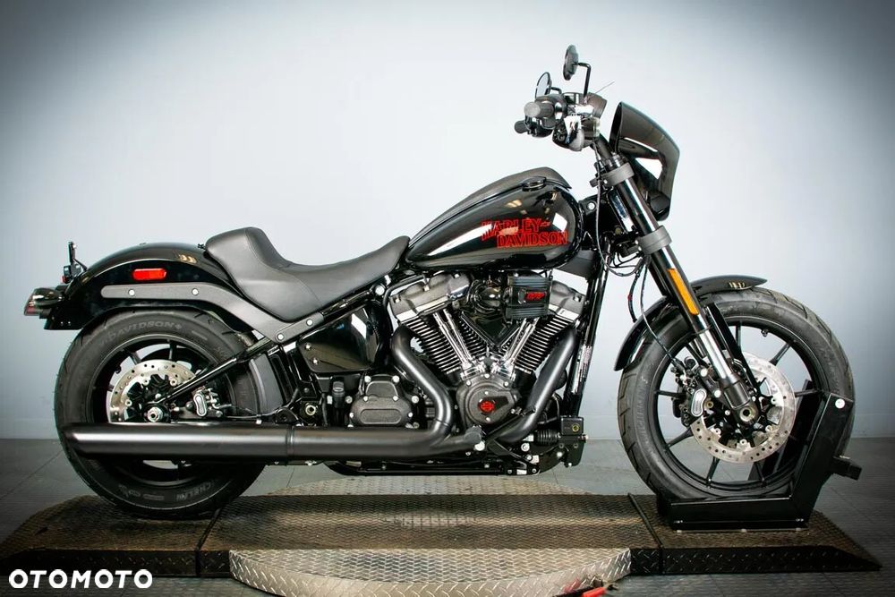 Harley-Davidson Softail - 1