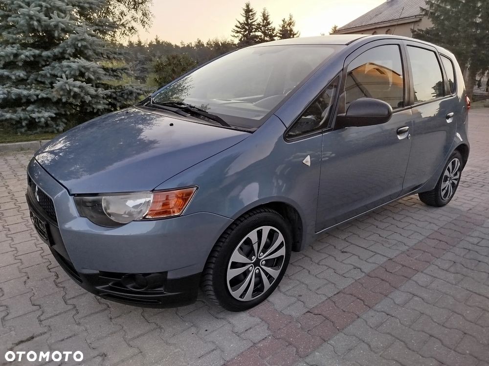 Mitsubishi Colt 1.3 ClearTec In Motion Plus - 2