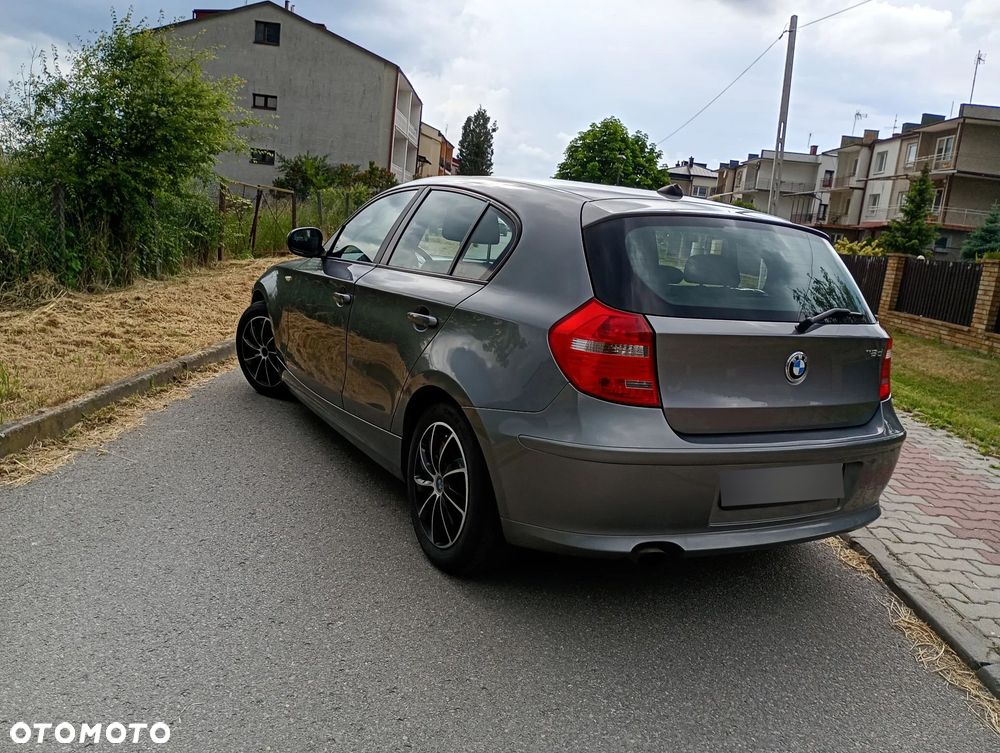 BMW Seria 1 118d DPF Edition Lifestyle - 29