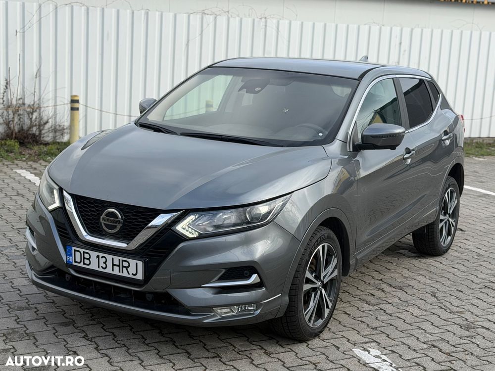 Nissan Qashqai 1.7D 150CP ALL MODE 4X4-I X-TRONIC Acenta - 1