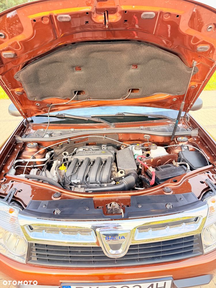 Dacia Duster 1.6 16V 4x2 Ambiance - 23