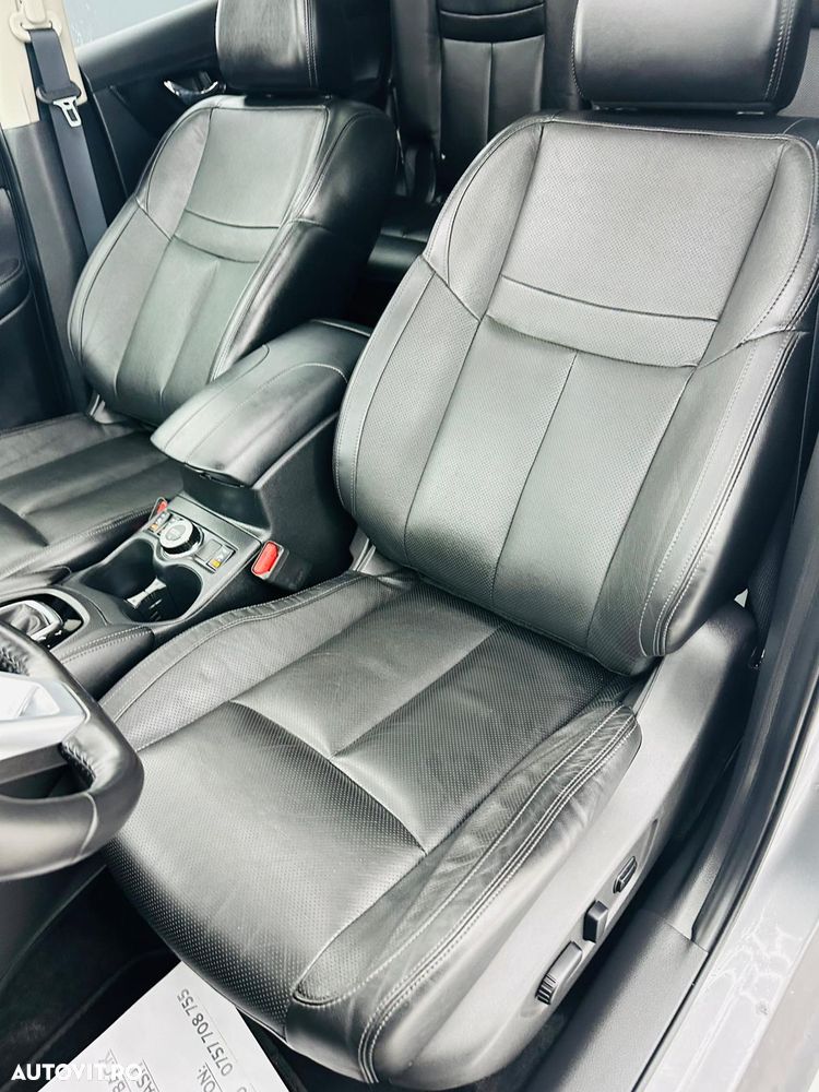 Nissan X-Trail 1.7 dCi ALL-MODE 4x4i Xtronic Tekna - 19