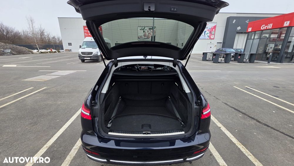 Audi A6 3.0 45 TDI quattro Tiptronic Sport - 11