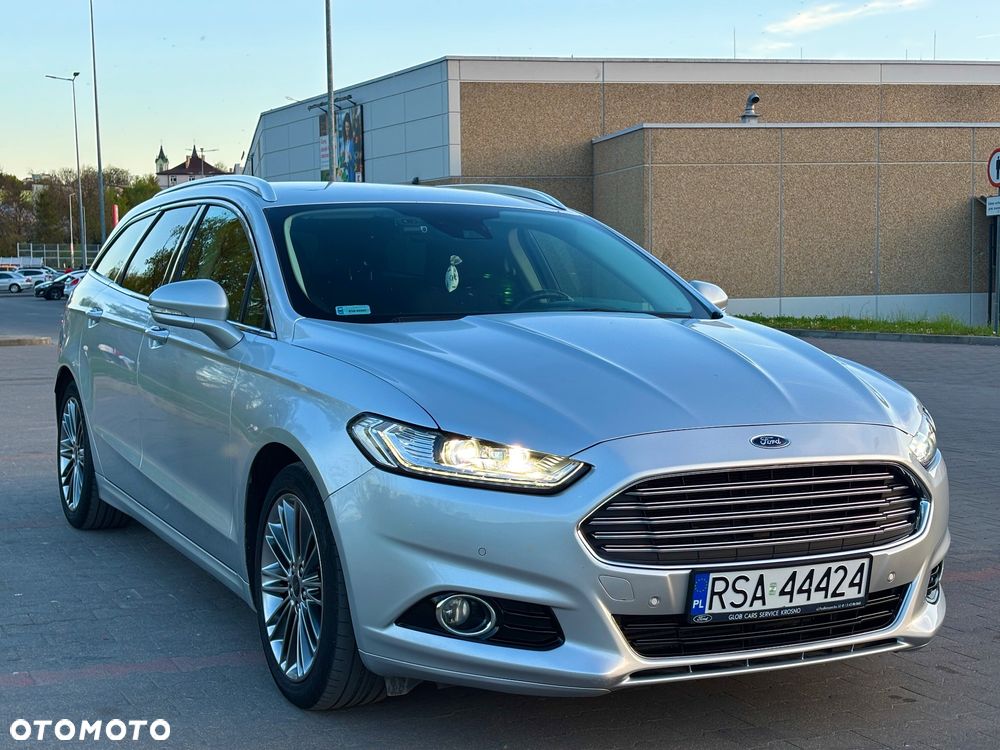 Ford Mondeo 2.0 TDCi Titanium - 6