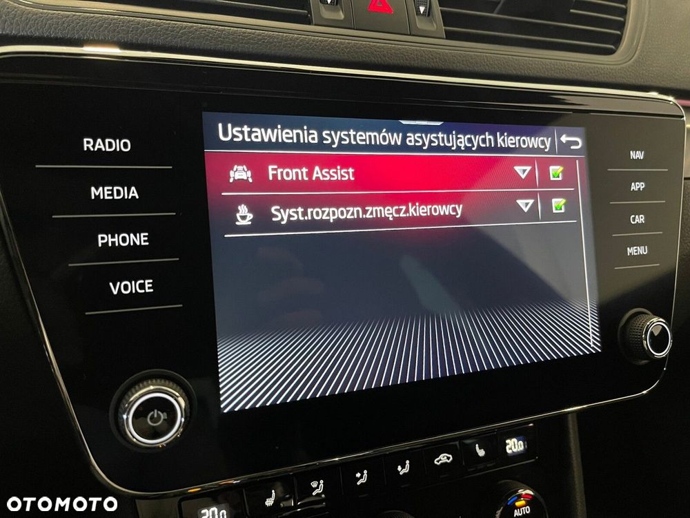 Skoda Superb - 20