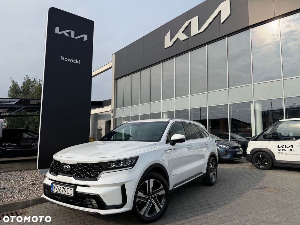 Kia Sorento 1.6 T-GDI HEV Prestige Line 4WD 7os - 2