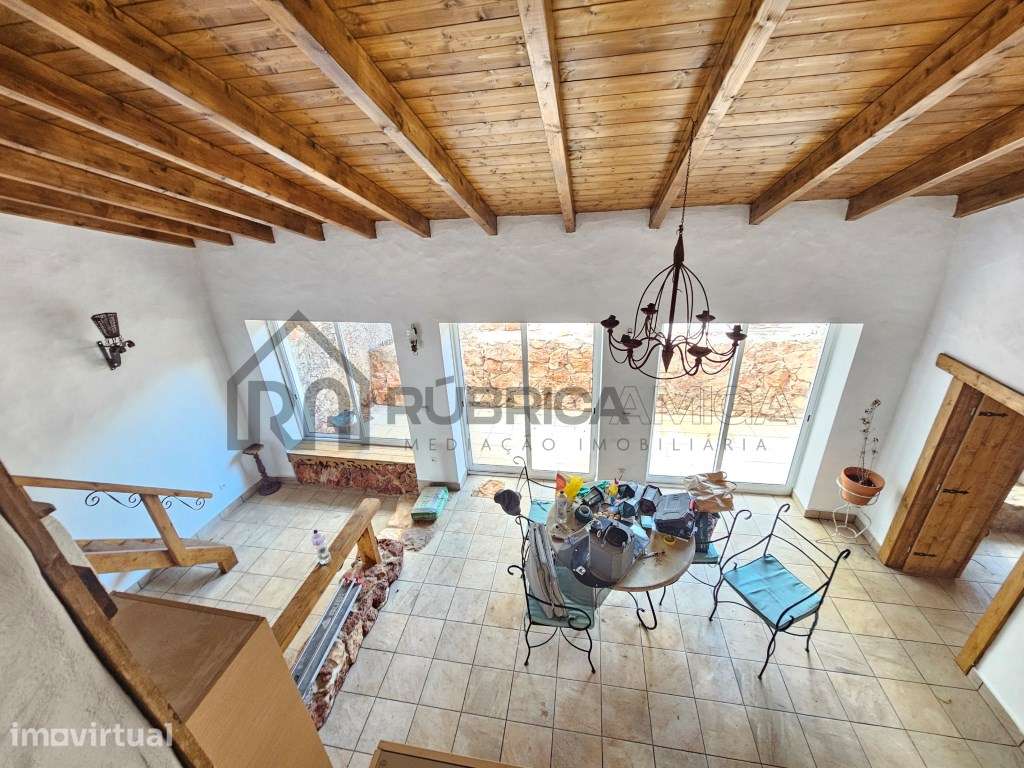 Encantadora casa de aldeia, completamente recuperada - Grande imagem: 2/30