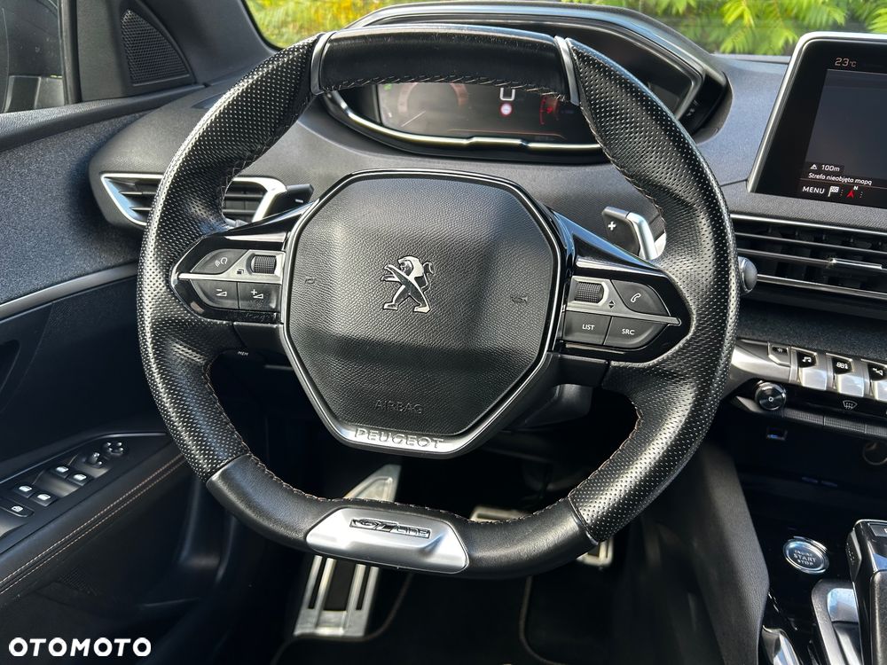 Peugeot 3008 1.6 PureTech GPF GT Line S&S EAT8 - 23