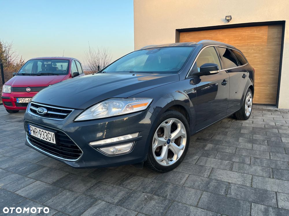 Ford Mondeo - 7
