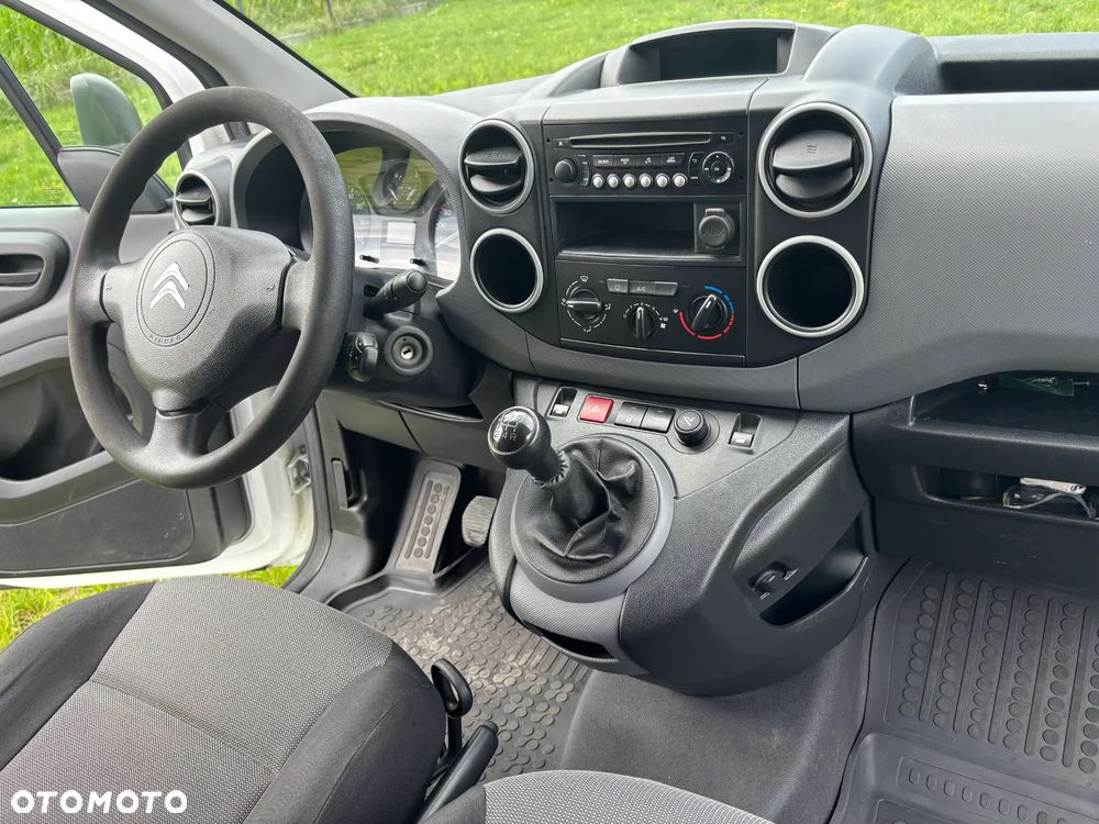 Citroën BERLINGO - 14