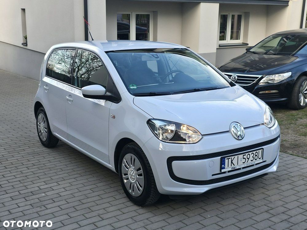 Volkswagen up! - 2