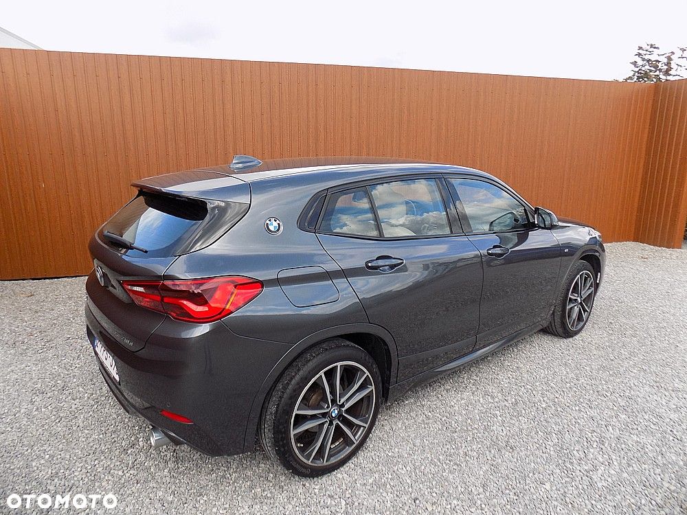 BMW X2 sDrive18d M Mesh sport - 4