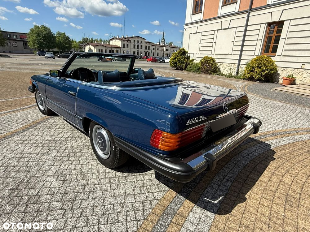 Mercedes-Benz SL - 7