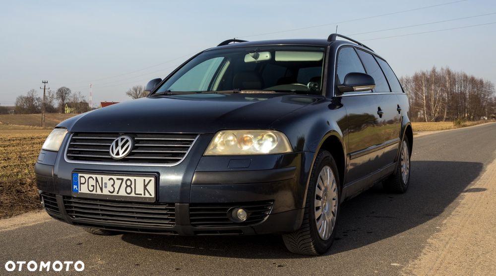 Volkswagen Passat 1.8T Comfortline - 3