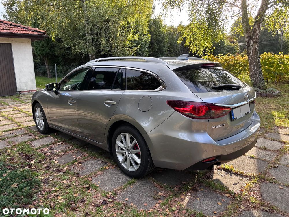 Mazda 6 Kombi SKYACTIV-D 175 Drive i-ELOOP Nakama Intense - 8