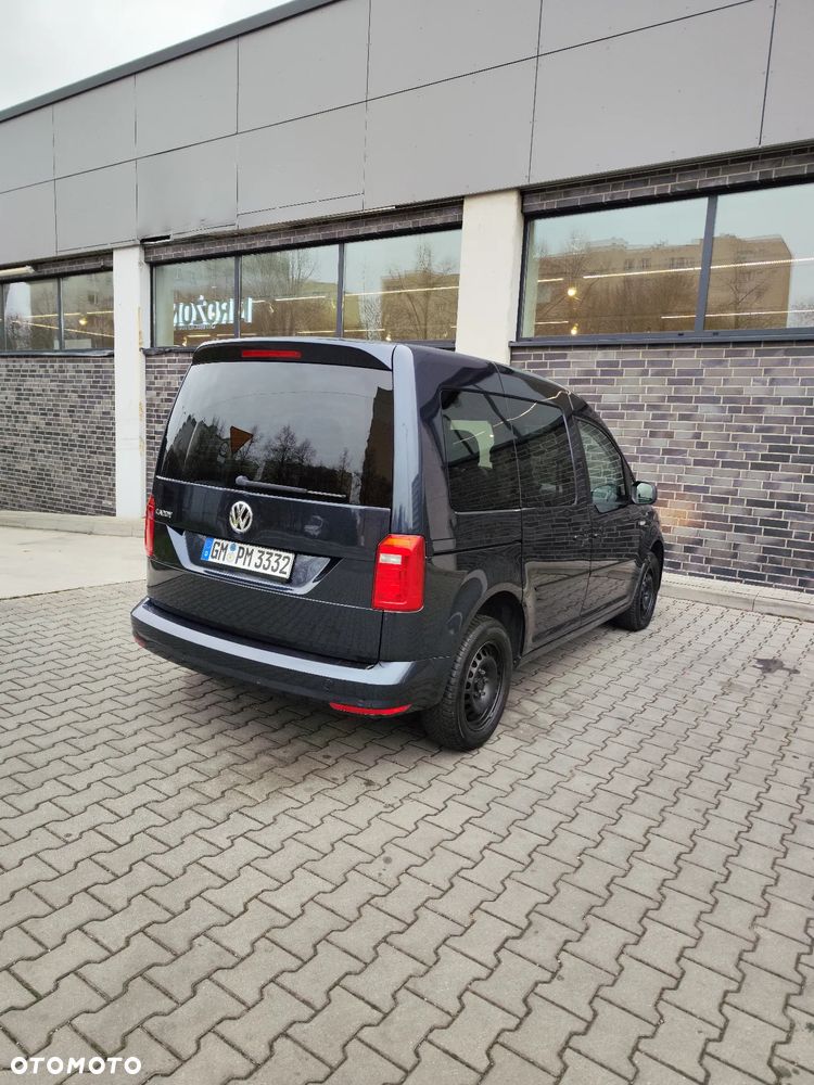 Volkswagen Caddy 2.0 (5-Si.) Family - 14